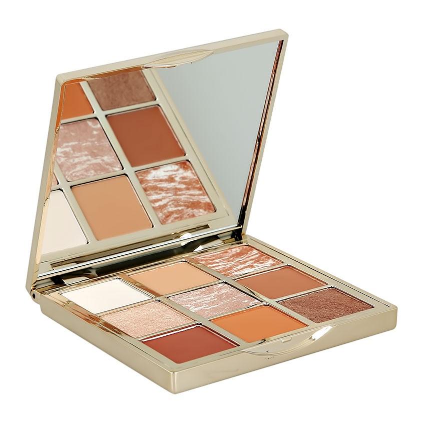 CATKIN | Палетка теней для век `CATKIN` 9 COLORS EYESHADOW тон dreaming C11