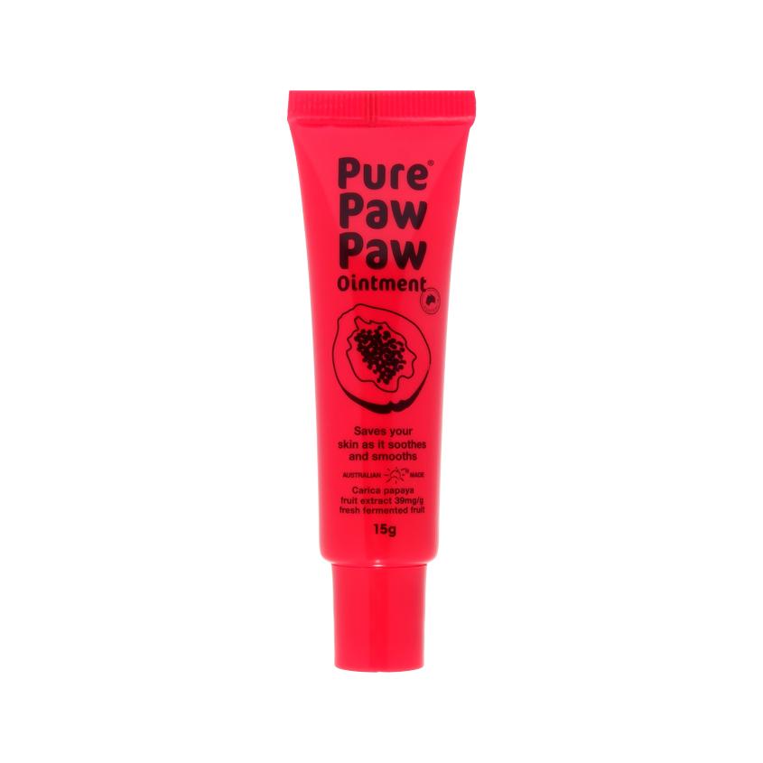 Бальзам для губ `PURE PAW PAW` Классический 15 г