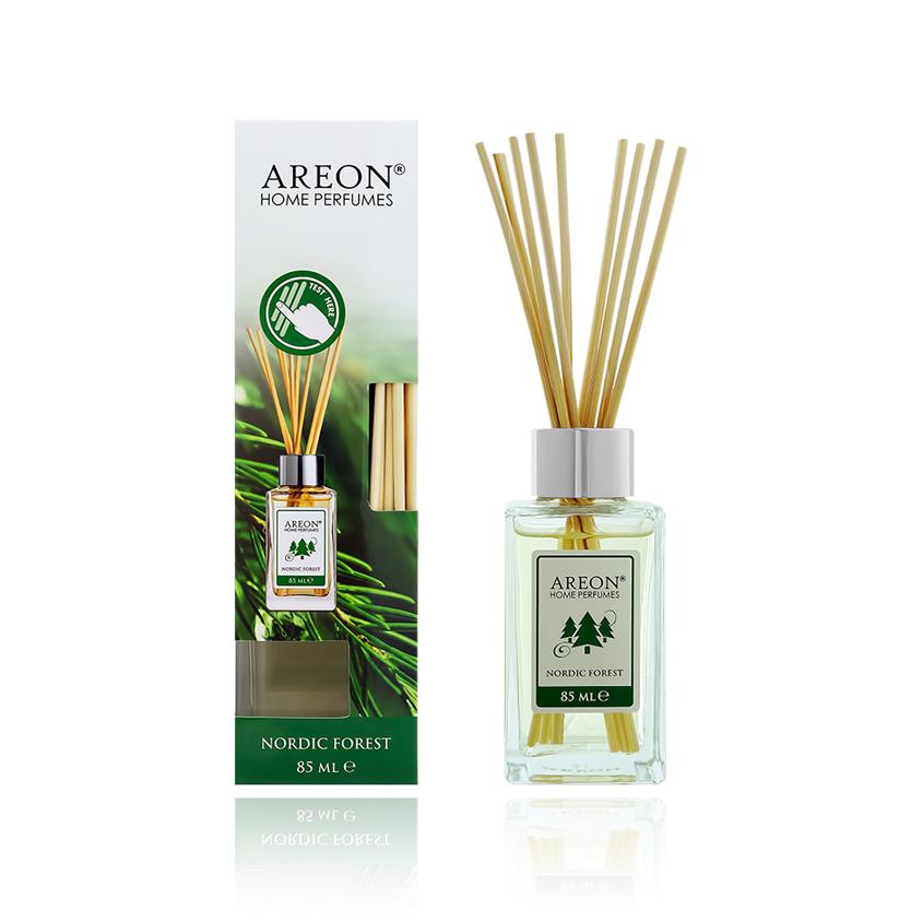 AREON | Интерьерные духи `AREON` HOME Nordik Forest 85 мл