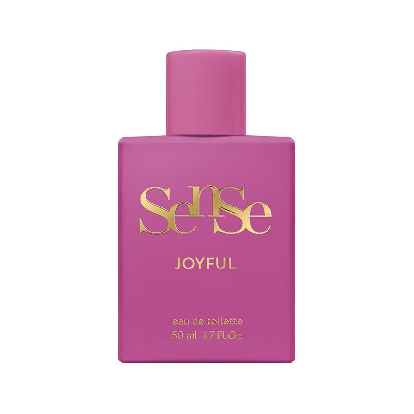 CHRISTINE LAVOISIER PARFUMS | Туалетная вода `CHRISTINE LAVOISIER PARFUMS` SENSE joyful (жен.) 50 мл