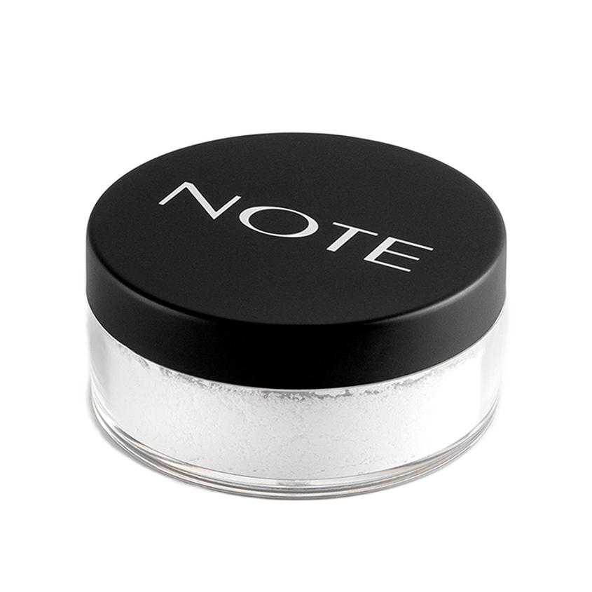 Пудра рассыпчатая для лица `NOTE` LOOSE POWDER тон 01