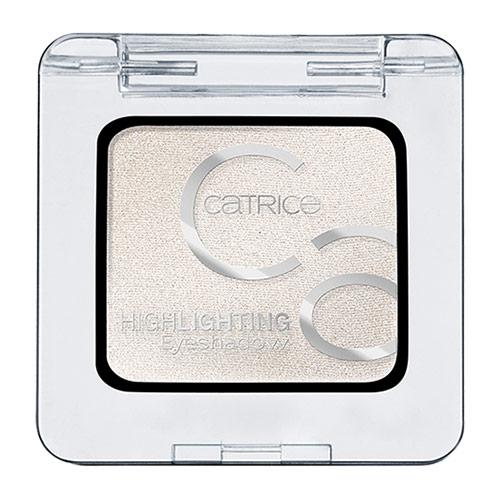 Тени для век `CATRICE` HIGHLIGHTING EYESHADOW тон 010