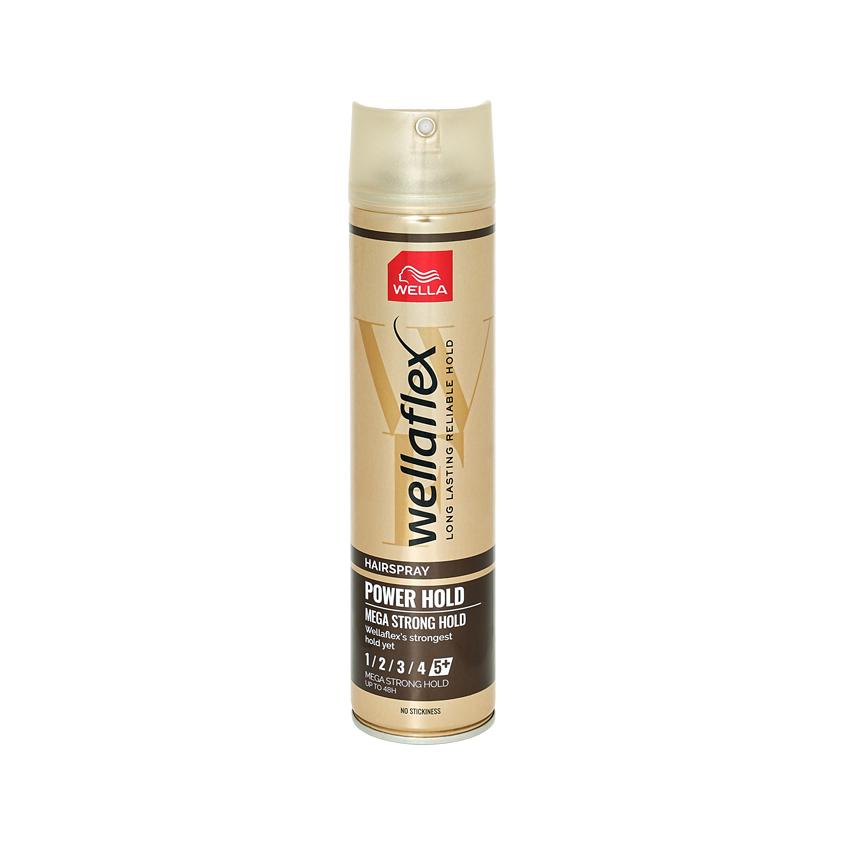 WELLA | Лак для волос `WELLA` `WELLAFLEX` сила контроля 250 мл