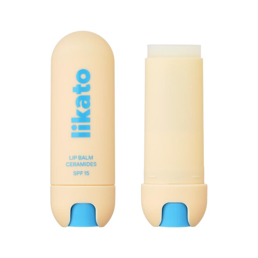 Бальзам для губ `LIKATO` `PROFESSIONAL` КОКОС с церамидами SPF 15 3,5 г