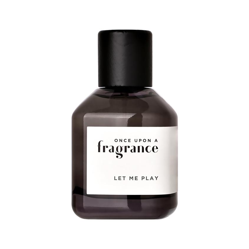 GEPARLYS PARFUMS PARIS | Парфюмерная вода `GEPARLYS PARFUMS PARIS` Let me play (муж.) 100 мл