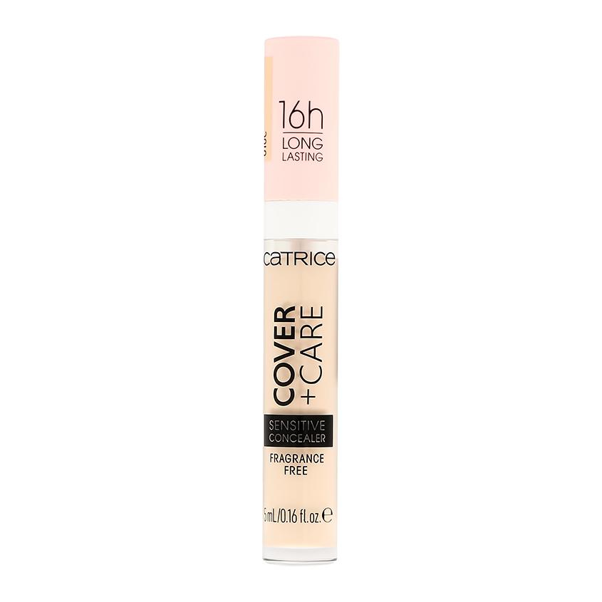 Консилер для лица `CATRICE` COVER + CARE SENSITIVE CONCEALER тон 010C