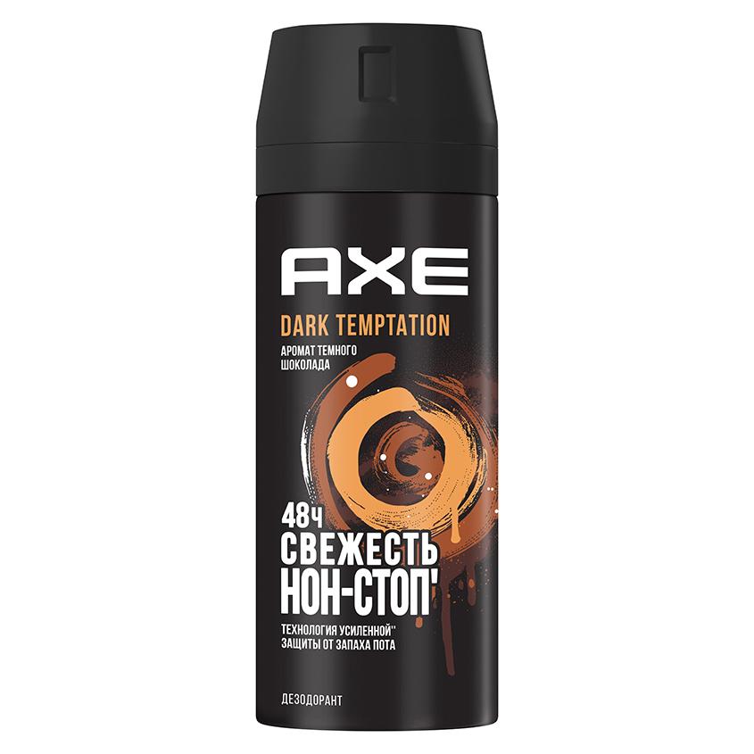 Део-спрей муж. `AXE` DARK TEMPTATION 150 мл