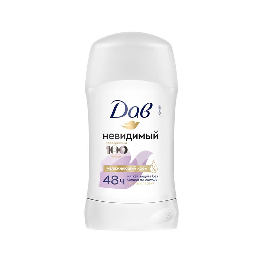 DOVE | Део-стик жен. `DOVE` INVISIBLE DRY (антиперспирант) 40 мл
