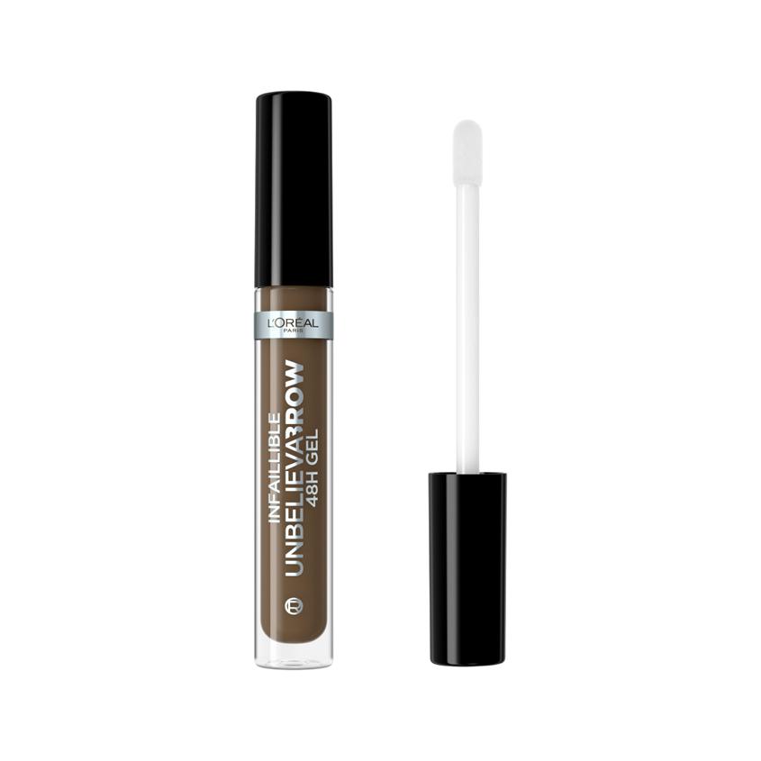 Тинт для бровей `LOREAL` INFAILLIBLE UNBELIEVA BROW GEL тон 5.0 Light brunette (стойкий)
