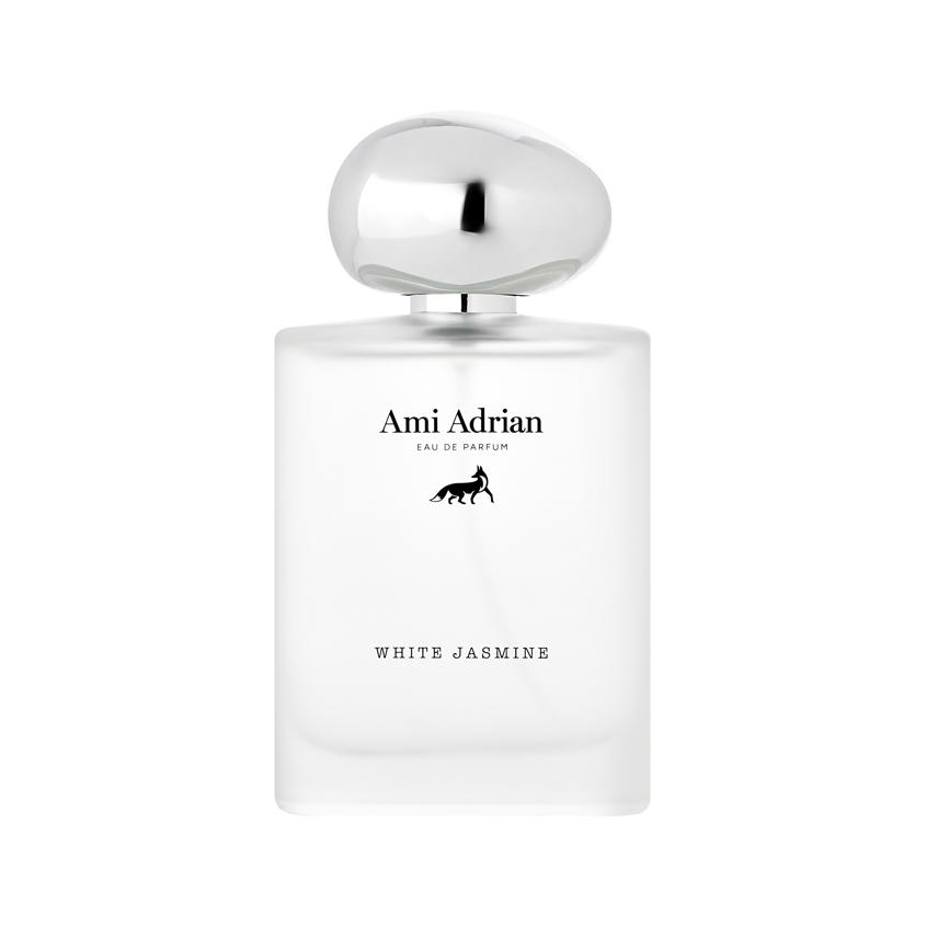 Парфюмерная вода `AMI ADRIAN` BORN TO PERFORM White jasmine (жен.) 50 мл