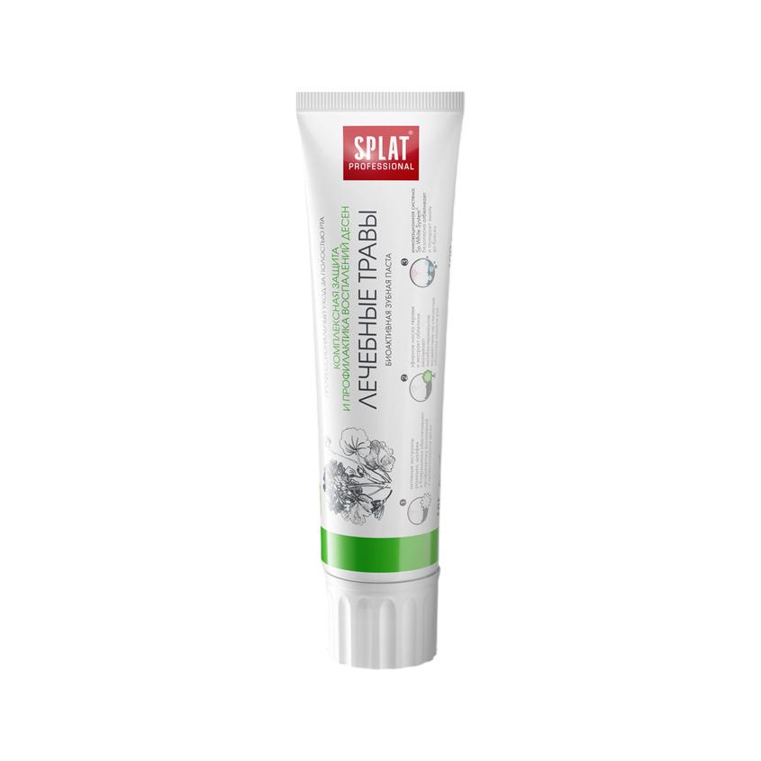 Паста зубная `SPLAT` PROFESSIONAL Лечебные Травы Prof MEDICAL HERBS 100 г
