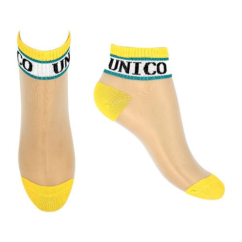 SOCKS | Носки `SOCKS` UNICO желтые