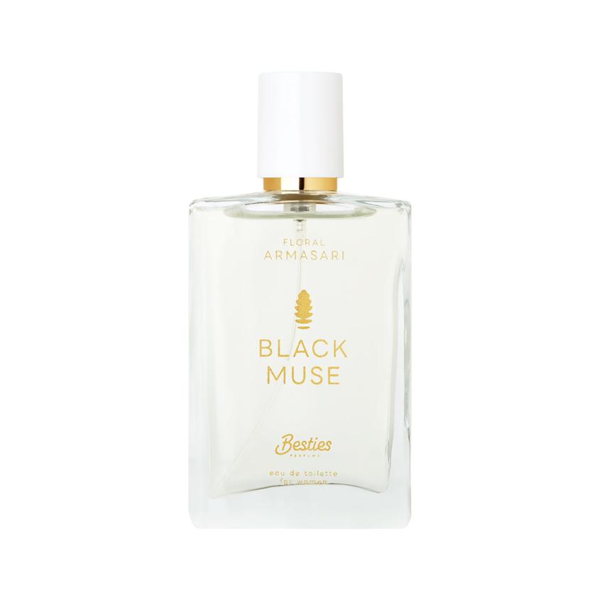 Парфюмерная вода `BESTIES` FLORAL ARMASARI Black Muse  50 мл