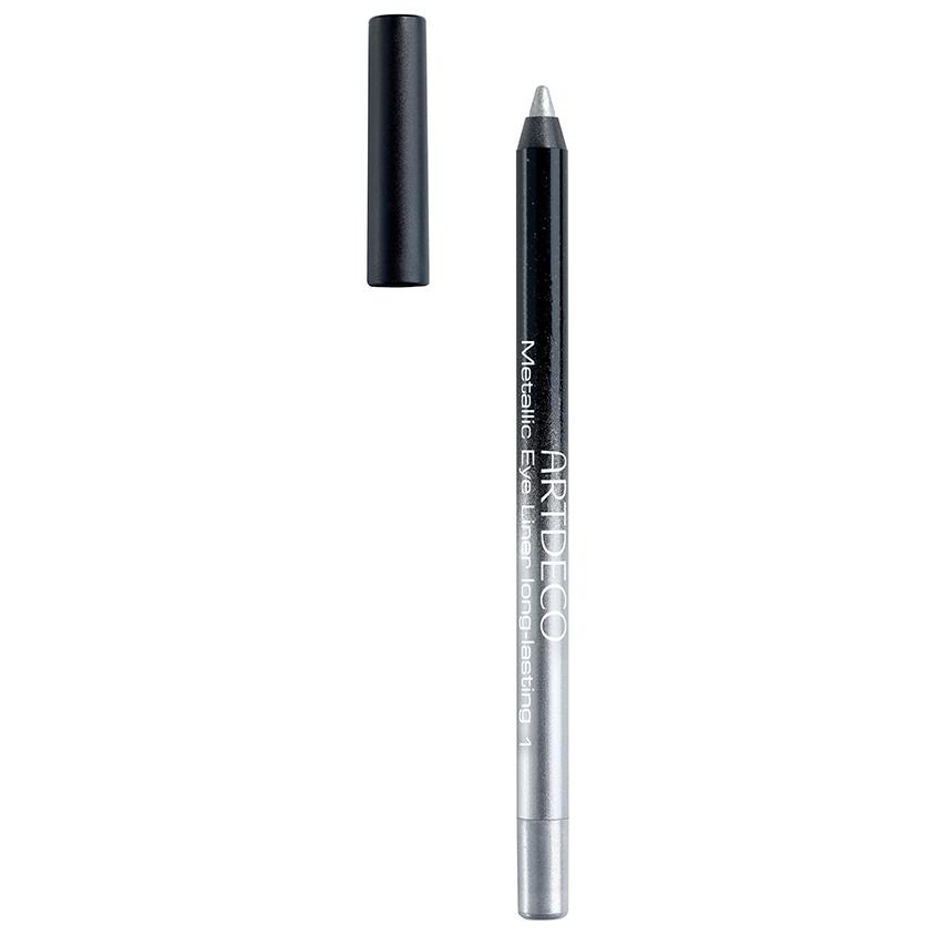 Карандаш для глаз `ARTDECO` METALLIC EYE LINER LONG-LASTING тон 01