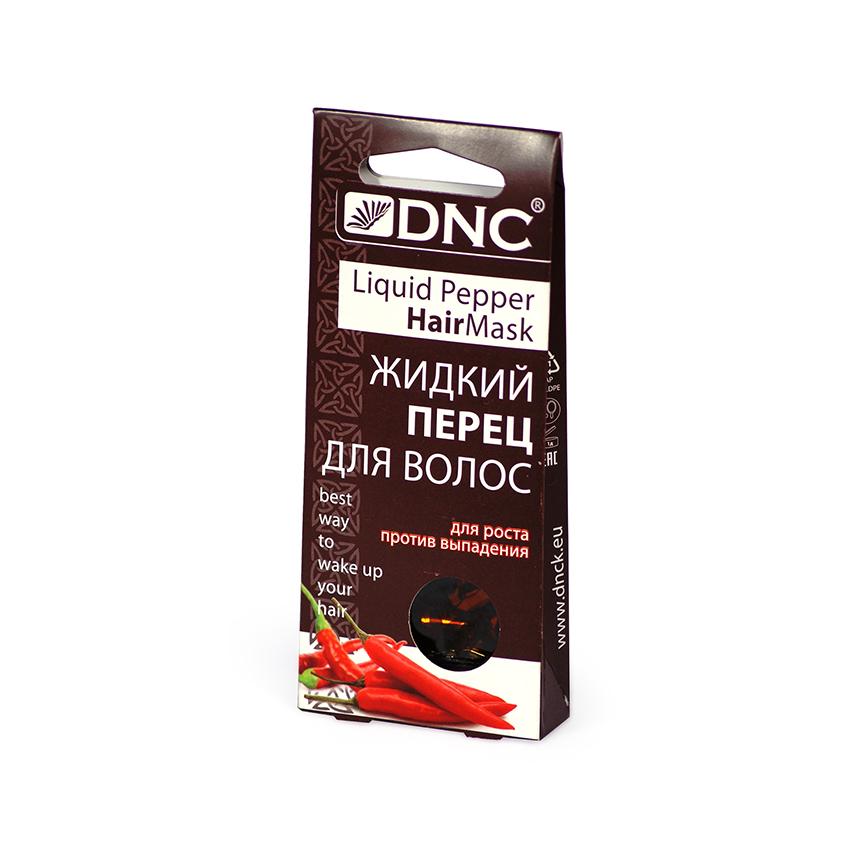 Перец для волос `DNC` жидкий (против выпадения) 3х15 мл
