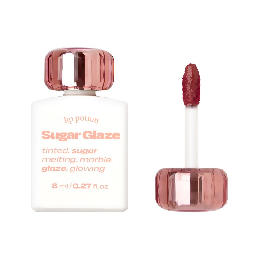 Тинт для губ ` ALTERNATIVESTEREO` LIP POTION SUGAR GLAZE No.9 Coco Ball 8 мл