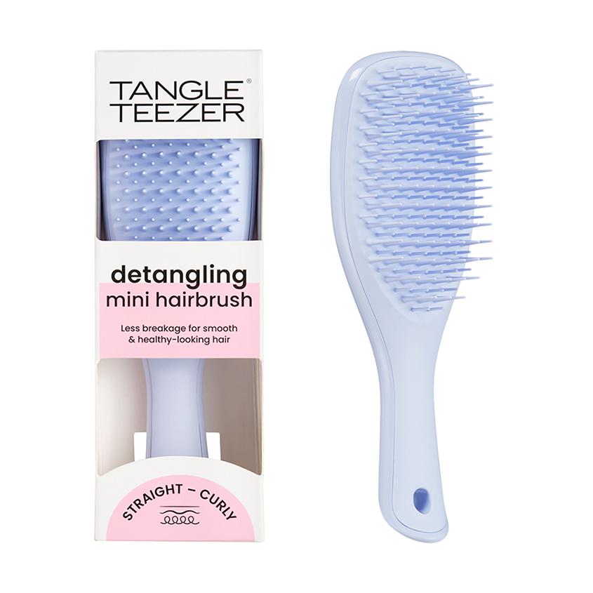 TANGLE TEEZER | Расческа для волос `TANGLE TEEZER` THE ULTIMATE (WET) DETANGLER MINI Digital Lavender