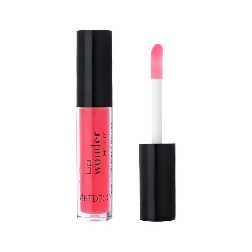 Бальзам для губ `ARTDECO` LIP WONDER SERUM с аппликатором тон 05 Caring orange
