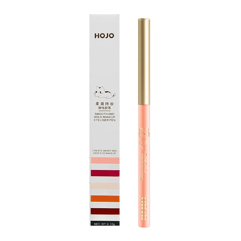 Карандаш для глаз `HOJO` DRAW FREELY тон 06