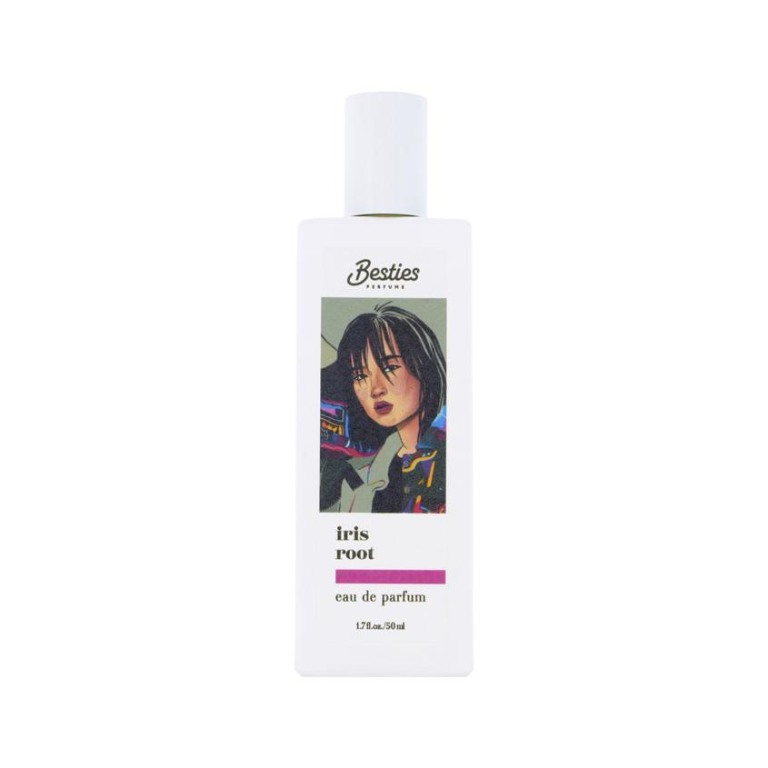 Парфюмерная вода `BESTIES` MODERN ART iris root (жен.) 50 мл