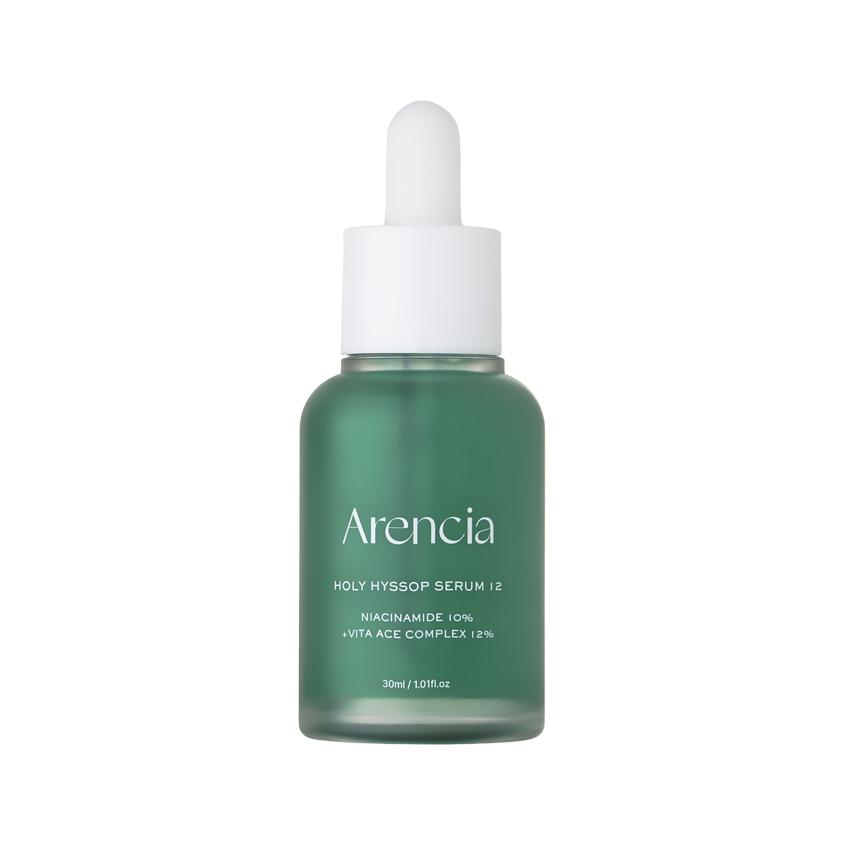 ARENCIA | Сыворотка для лица `ARENCIA` HOLY HYSSOP многофункциональная с ниацинамидом 30 мл