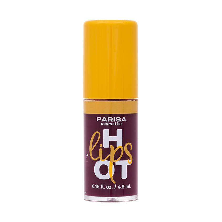 Масло для губ `PARISA` HOT LIPS тон 04 That`s Chik