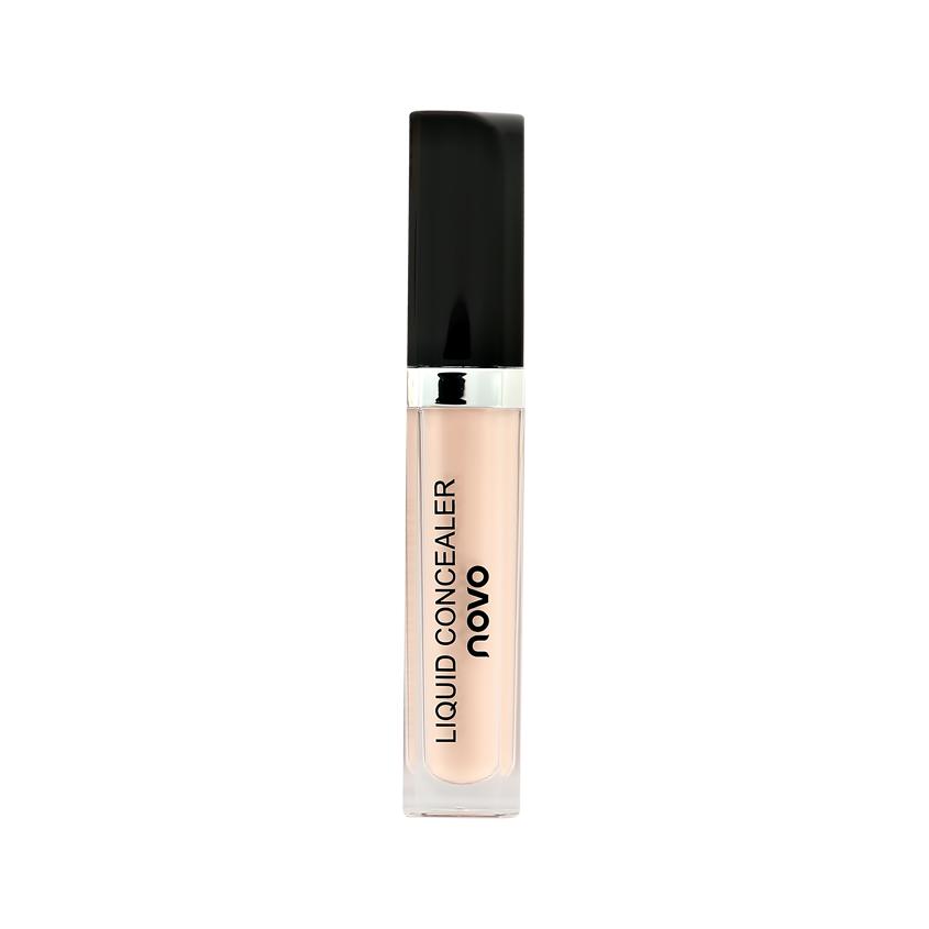 Консилер для лица `NOVO` LIQUID CONCEALER тон 01