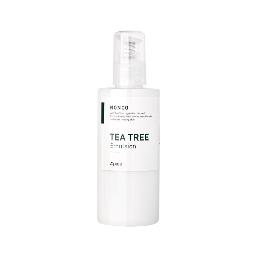 Эмульсия для лица `A`PIEU` NONCO TEA TREE с маслом чайного дерева 210 мл
