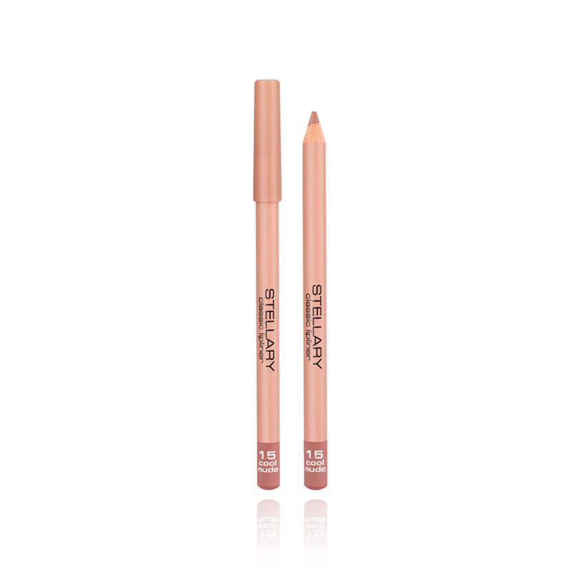 Карандаш для губ `STELLARY` LIPLINER тон 15 Cool nude