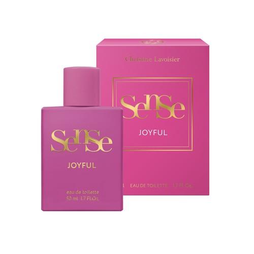 Туалетная вода `CHRISTINE LAVOISIER PARFUMS` SENSE joyful (жен.) 50 мл