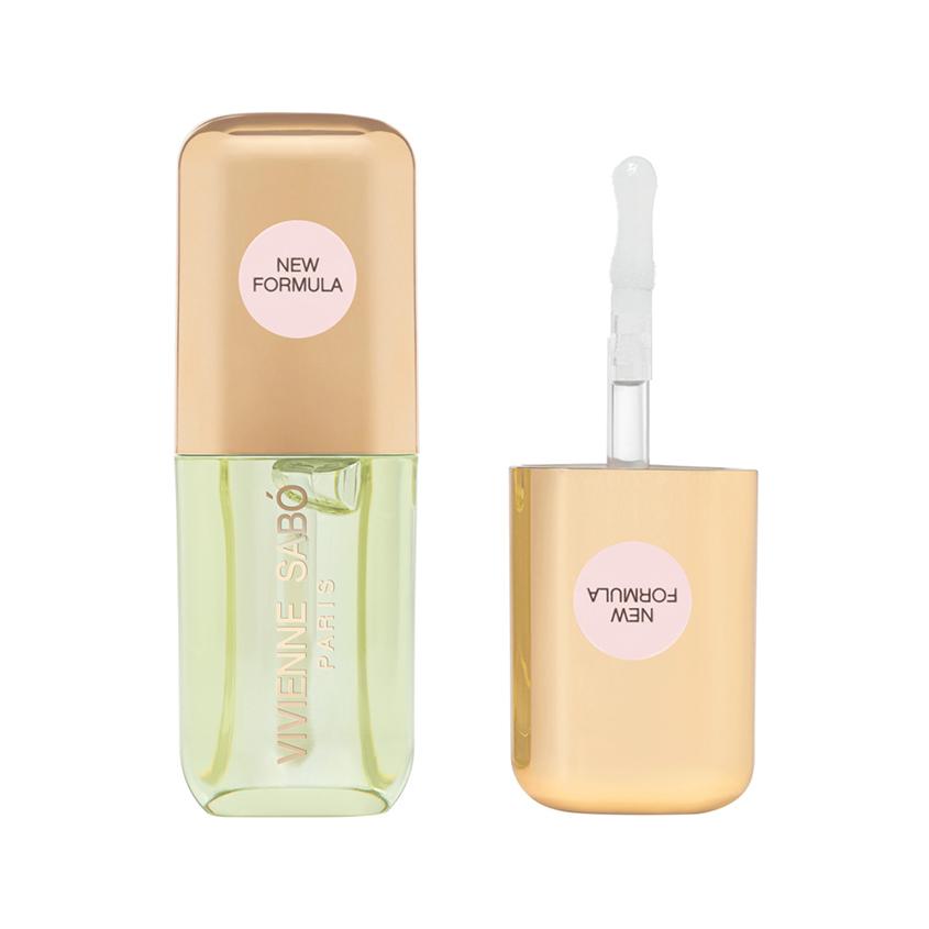 Масло для губ `VIVIENNE SABO` SIROP DE FRUITS тон 01