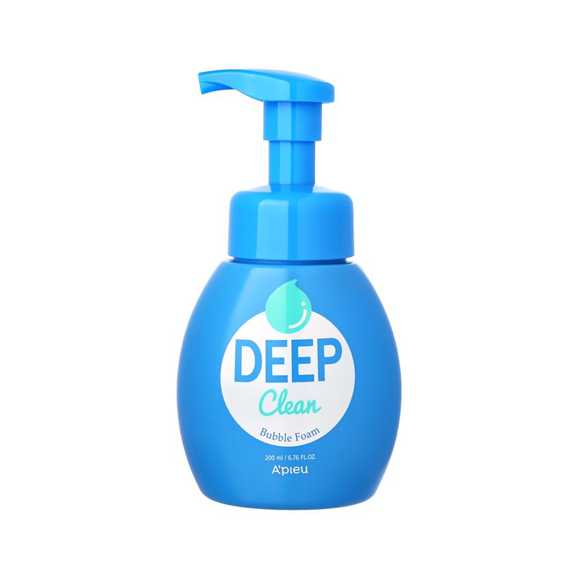 A`PIEU | Пенка для умывания `A`PIEU` `DEEP CLEAN` 200 мл
