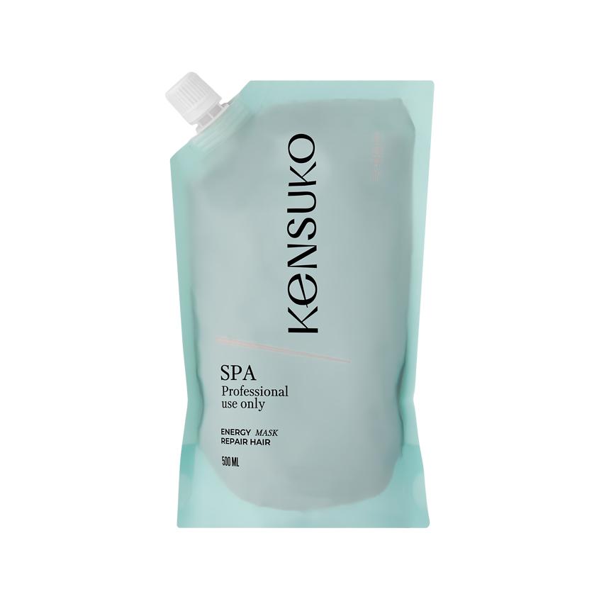 Маска для волос `KENSUKO` SPA Энергия восстановления 500 мл