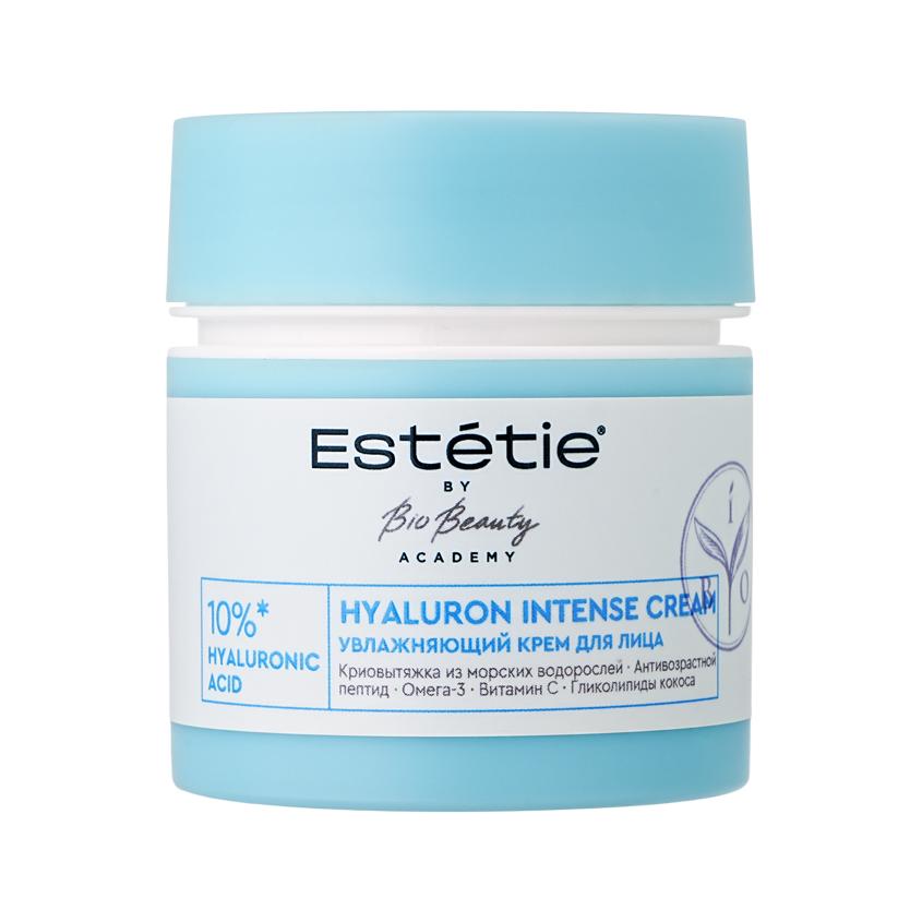 Крем для лица `ESTETIE` `BY BIO BEAUTY` 10% Hyaluronic Acid увлажняющий 45 мл