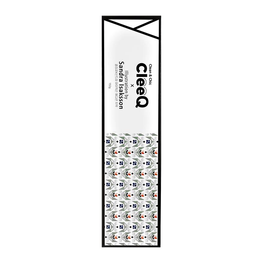 CLEEQ | Паста зубная `CLEEQ` Fox 150 г