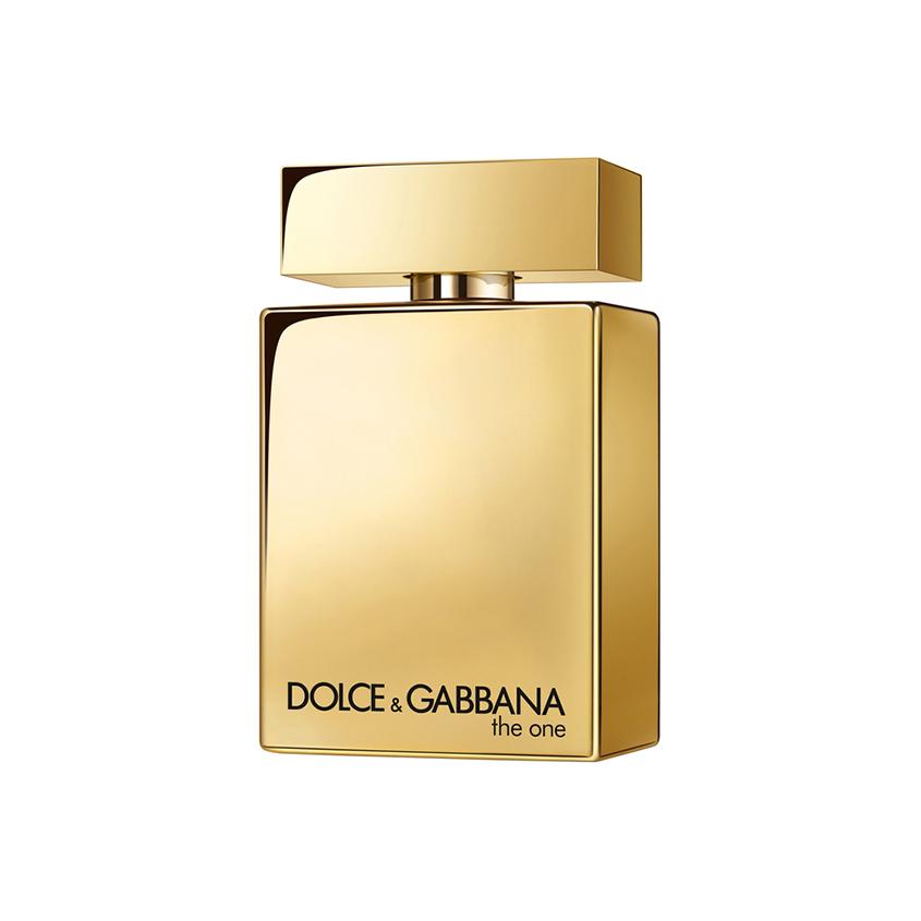 Парфюмерная вода `DOLCE & GABBANA` THE ONE GOLD INTENSE (муж) 50 мл