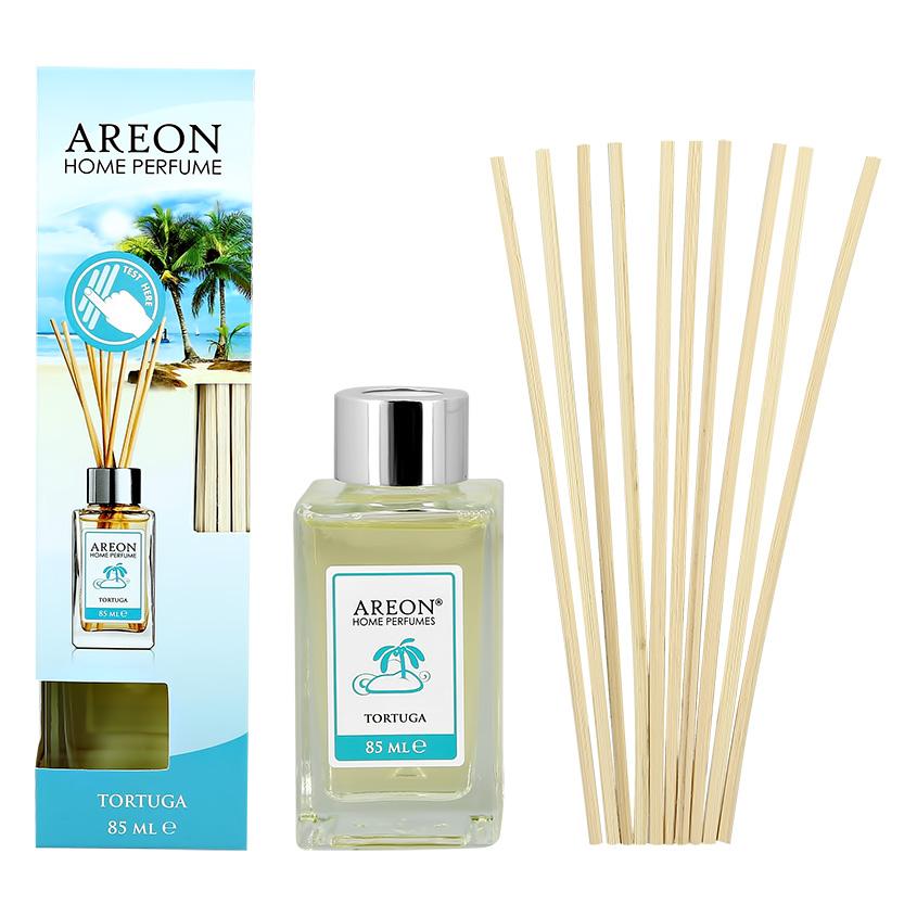 AREON | Интерьерные духи `AREON` HOME Tortuga (Тортуга) 85 мл