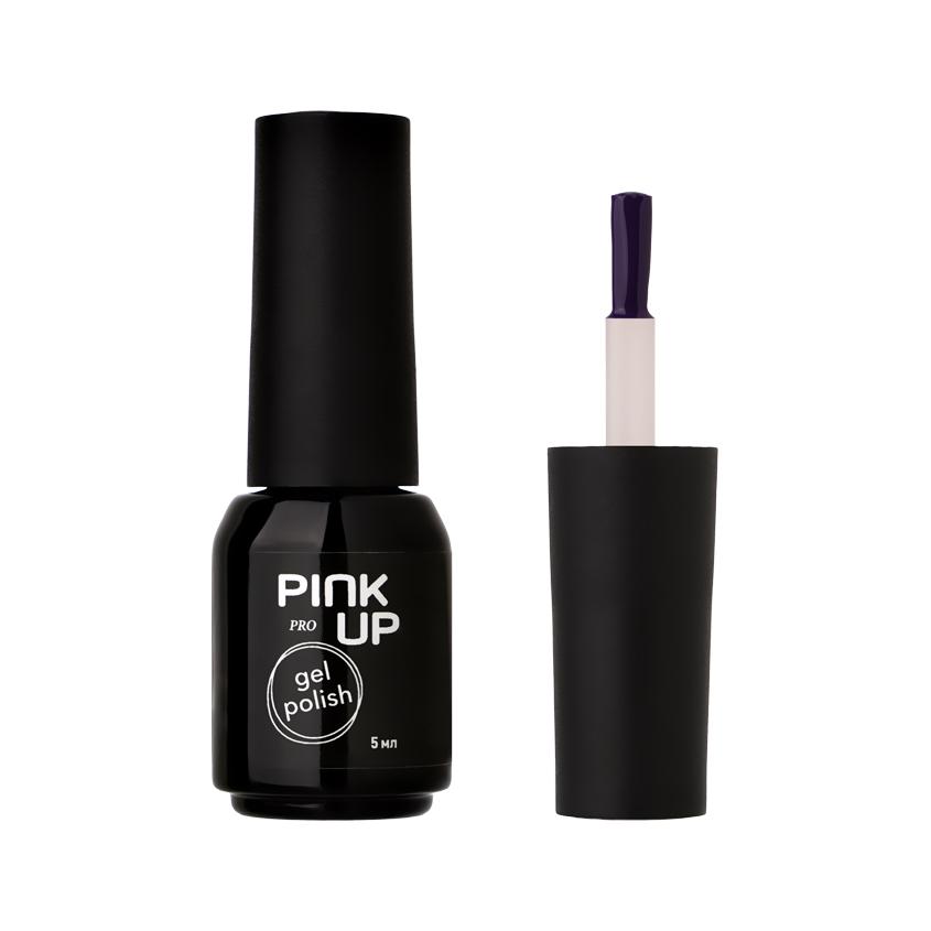 Гель-лак для ногтей `PINK UP` `GEL PRO` UV/LED тон 50 5 мл