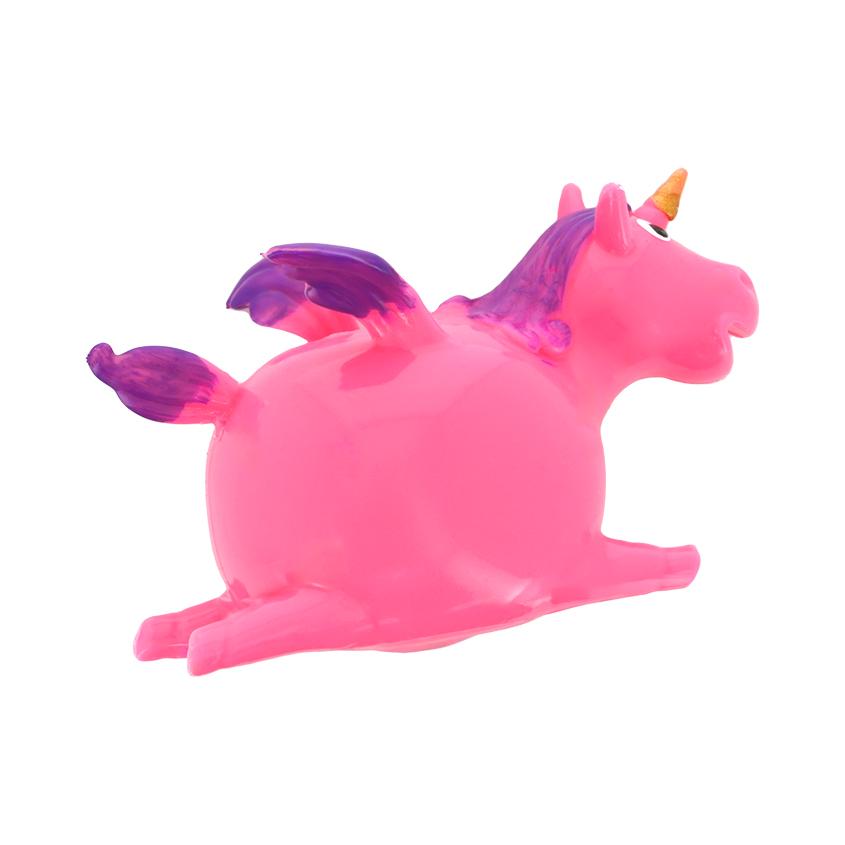 Игрушка Антистресс `LADY PINK` TOYS Розовый единорог