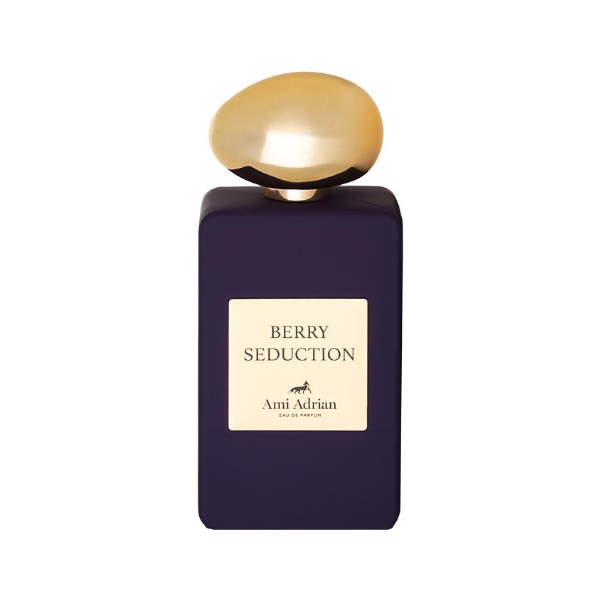 Парфюмерная вода `AMI ADRIAN` GLAMOUR berry seduction (жен.) 50 мл