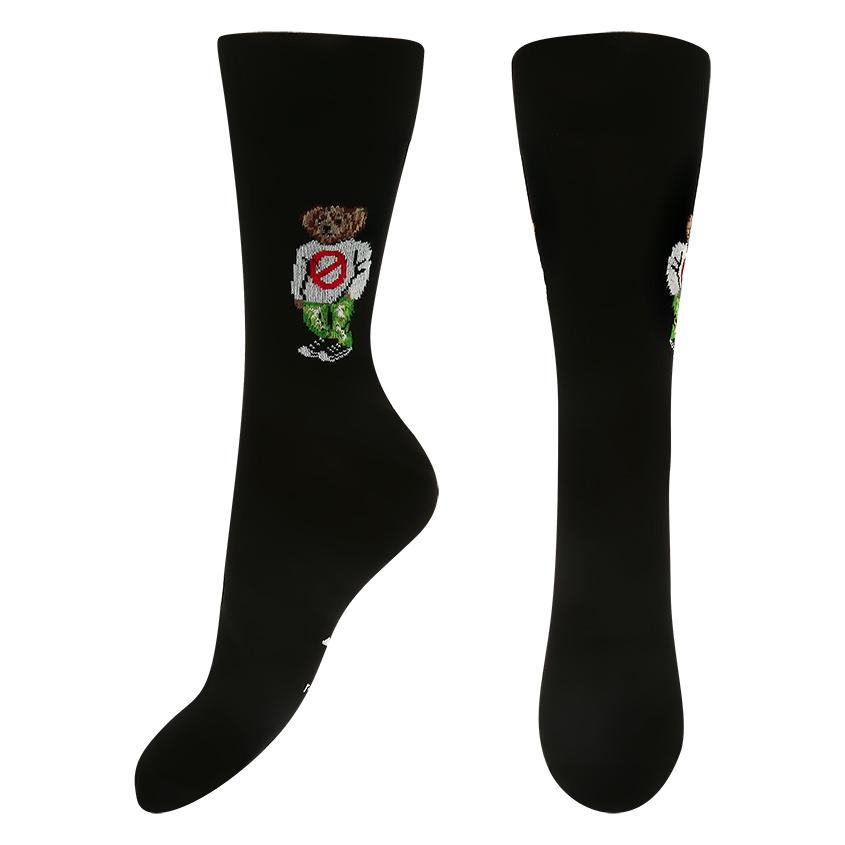 MONCHINI | Носки мужские `MONCHINI` BEAR мишка стоп (39-42)