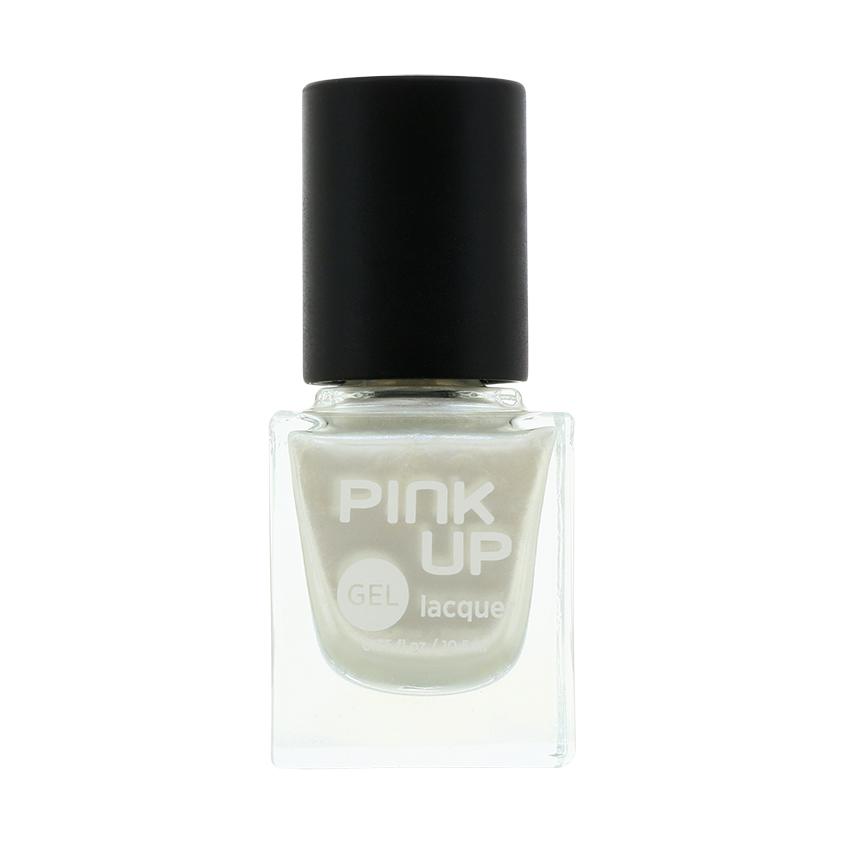 Лак для ногтей `PINK UP` `GEL` тон 45 10,5 мл