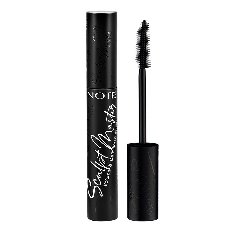 Тушь для ресниц `NOTE` SCULPT MASTER MASCARA тон 01