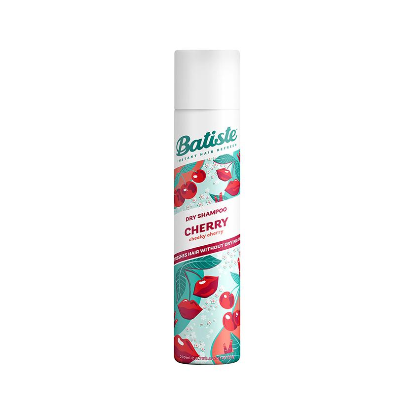 Шампунь для волос `BATISTE` CHERRY сухой 200 мл