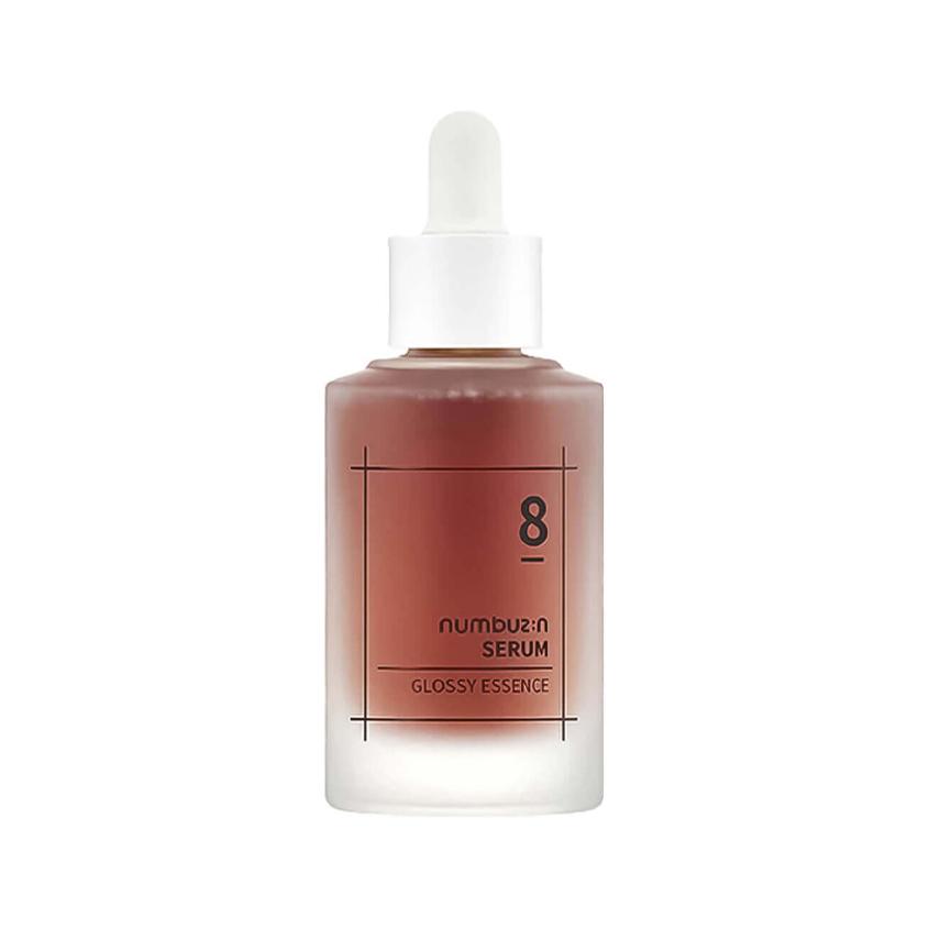 Сыворотка-эссенция для лица `NUMBUZIN` NO. 8 Glossy Essence питательная для сияния кожи 50 мл