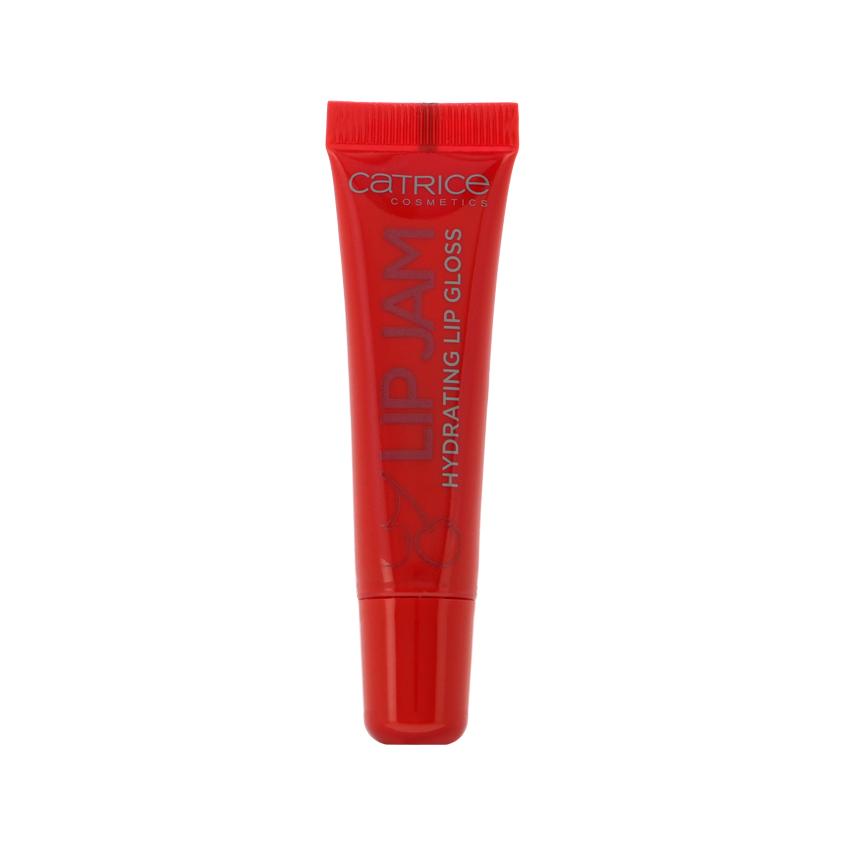 Блеск для губ `CATRICE` LIP JAM Hydrating Lip Gloss увлажняющий тон 070 Cherry on top