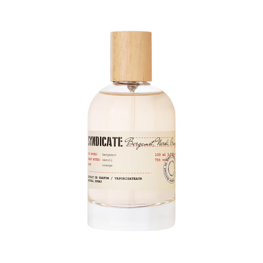 Парфюмерная вода `SYNDICATE` Bergamot, Neroli, Orange (унисекс) 100 мл