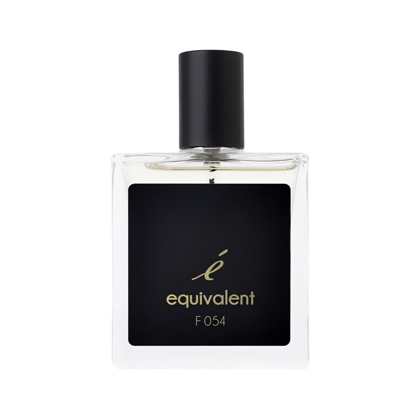 Парфюмерная вода `EQUIVALENT` BLACK PREMIUM F 054 (жен.) 50 мл