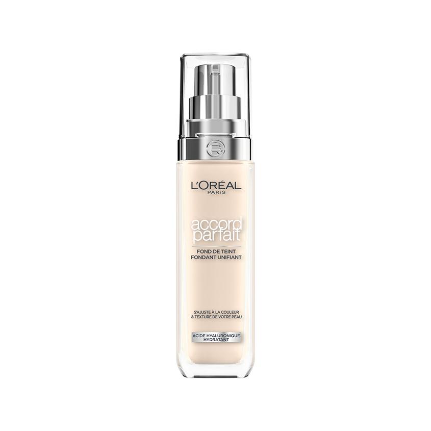 Крем тональный для лица `LOREAL` ACCORD PARFAIT тон 0.5N (neutral undertone)