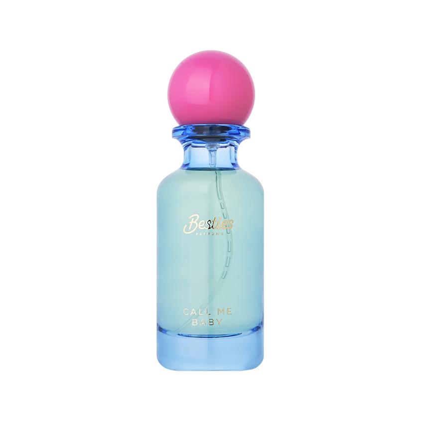 Парфюмерная вода `BESTIES` COLORAMA COLLECTION call me baby (жен.) 50 мл